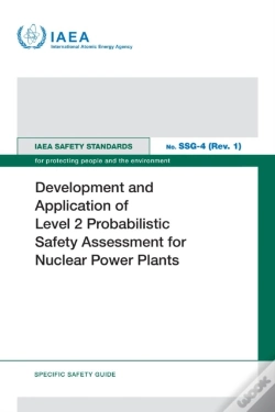 Capa do artigo Development And Application Of Level 2 Probabilistic Safety Assessment For Nuclear Power Plants