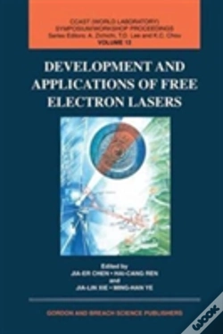 Capa do artigo Development And Applications Of Free Electron Lasers