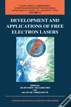 Capa do artigo Development And Applications Of Free Electron Lasers