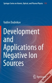 Capa do artigo Development And Applications Of Negative Ion Sources