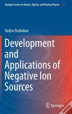 Capa do artigo Development And Applications Of Negative Ion Sources
