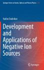 Development And Applications Of Negative Ion Sources - Preview