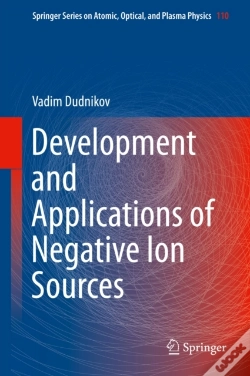 Capa do artigo Development And Applications Of Negative Ion Sources