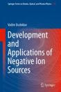 Development And Applications Of Negative Ion Sources - Preview