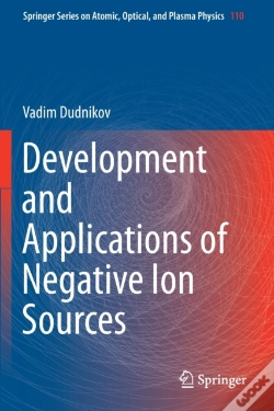Capa do artigo Development And Applications Of Negative Ion Sources