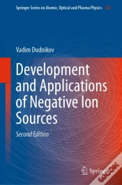 Capa do artigo Development And Applications Of Negative Ion Sources