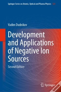 Capa do artigo Development And Applications Of Negative Ion Sources
