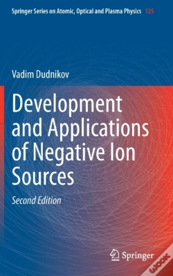 Capa do artigo Development And Applications Of Negative Ion Sources