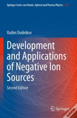 Capa do artigo Development And Applications Of Negative Ion Sources