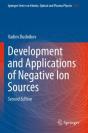 Development And Applications Of Negative Ion Sources - Preview