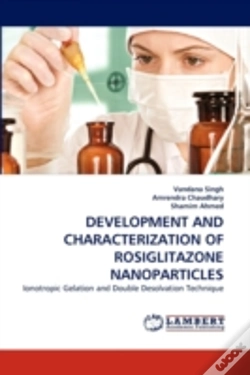 Capa do artigo Development And Characterization Of Rosiglitazone Nanoparticles