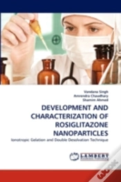 Capa do artigo Development And Characterization Of Rosiglitazone Nanoparticles