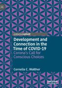 Development And Connection In The Time Of Covid-19