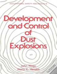 Development And Control Of Dust Explosions