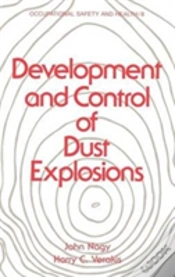 Capa do artigo Development And Control Of Dust Explosions