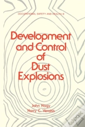 Capa do artigo Development And Control Of Dust Explosions