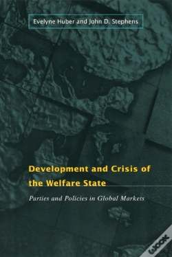 Capa do artigo Development And Crisis Of The Welfare State