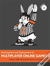 Capa do artigo Development And Deployment Of Multiplayer Online Games, Vol. I