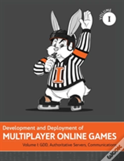 Capa do artigo Development And Deployment Of Multiplayer Online Games, Vol. I