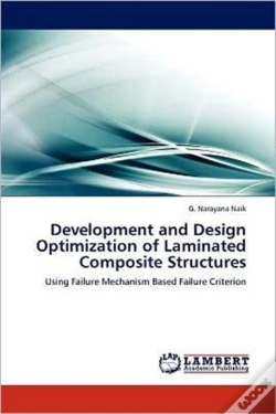 Capa do artigo Development And Design Optimization Of Laminated Composite Structures
