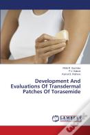 Development And Evaluations Of Transdermal Patches Of Torasemide