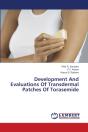 Development And Evaluations Of Transdermal Patches Of Torasemide - Preview