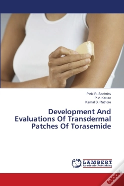Capa do artigo Development And Evaluations Of Transdermal Patches Of Torasemide
