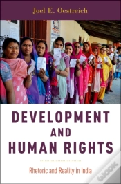Capa do artigo Development And Human Rights