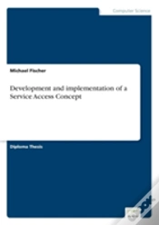Capa do artigo Development And Implementation Of A Service Access Concept