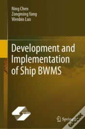 Capa do artigo Development And Implementation Of Ship Bwms