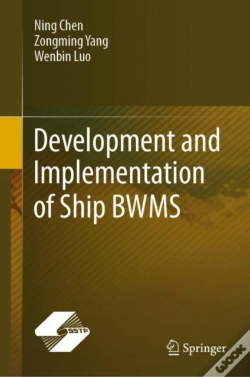 Capa do artigo Development And Implementation Of Ship Bwms