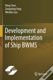 Capa do artigo Development And Implementation Of Ship Bwms
