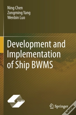 Capa do artigo Development And Implementation Of Ship Bwms