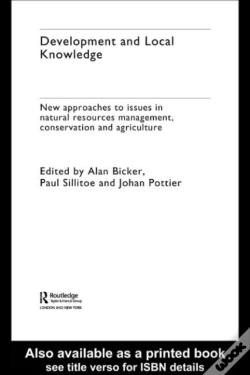 Capa do artigo Development And Local Knowledge
