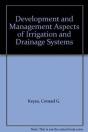 Development And Management Aspects In Irrigation And Drainage - Preview