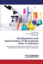 Development And Optimization Of Borosilicate Glass In Pakistan - Preview