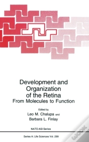 Capa do artigo Development And Organization Of The Retina