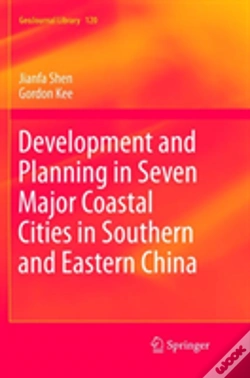 Capa do artigo Development And Planning In Seven Major Coastal Cities In Southern And Eastern China