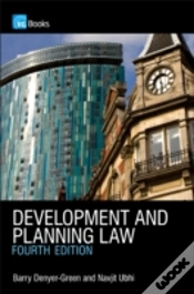 Capa do artigo Development And Planning Law