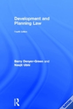 Capa do artigo Development And Planning Law