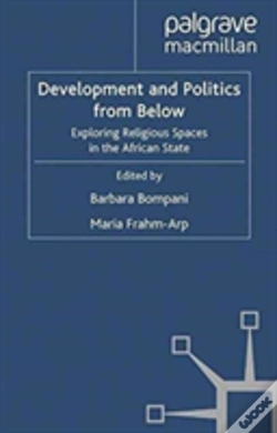 Capa do artigo Development And Politics From Below