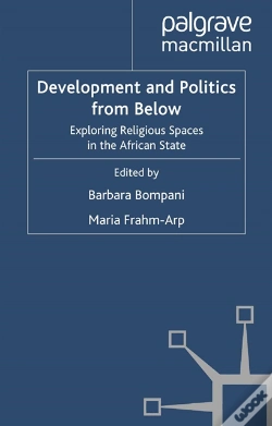 Capa do artigo Development And Politics From Below