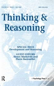 Capa do artigo Development And Reasoning