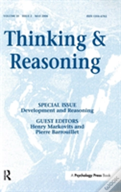 Capa do artigo Development And Reasoning