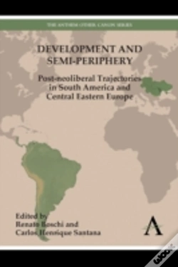 Capa do artigo Development And Semi-Periphery