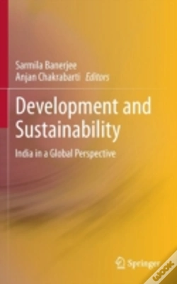 Capa do artigo Development And Sustainability