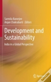 Capa do artigo Development And Sustainability