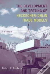 Capa do artigo Development And Testing Of Heckscher-Ohlin Trade Models