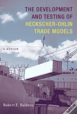 Capa do artigo Development And Testing Of Heckscher-Ohlin Trade Models