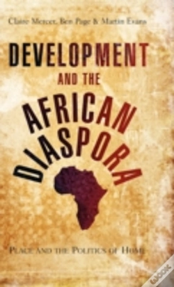 Capa do artigo Development And The African Diaspora